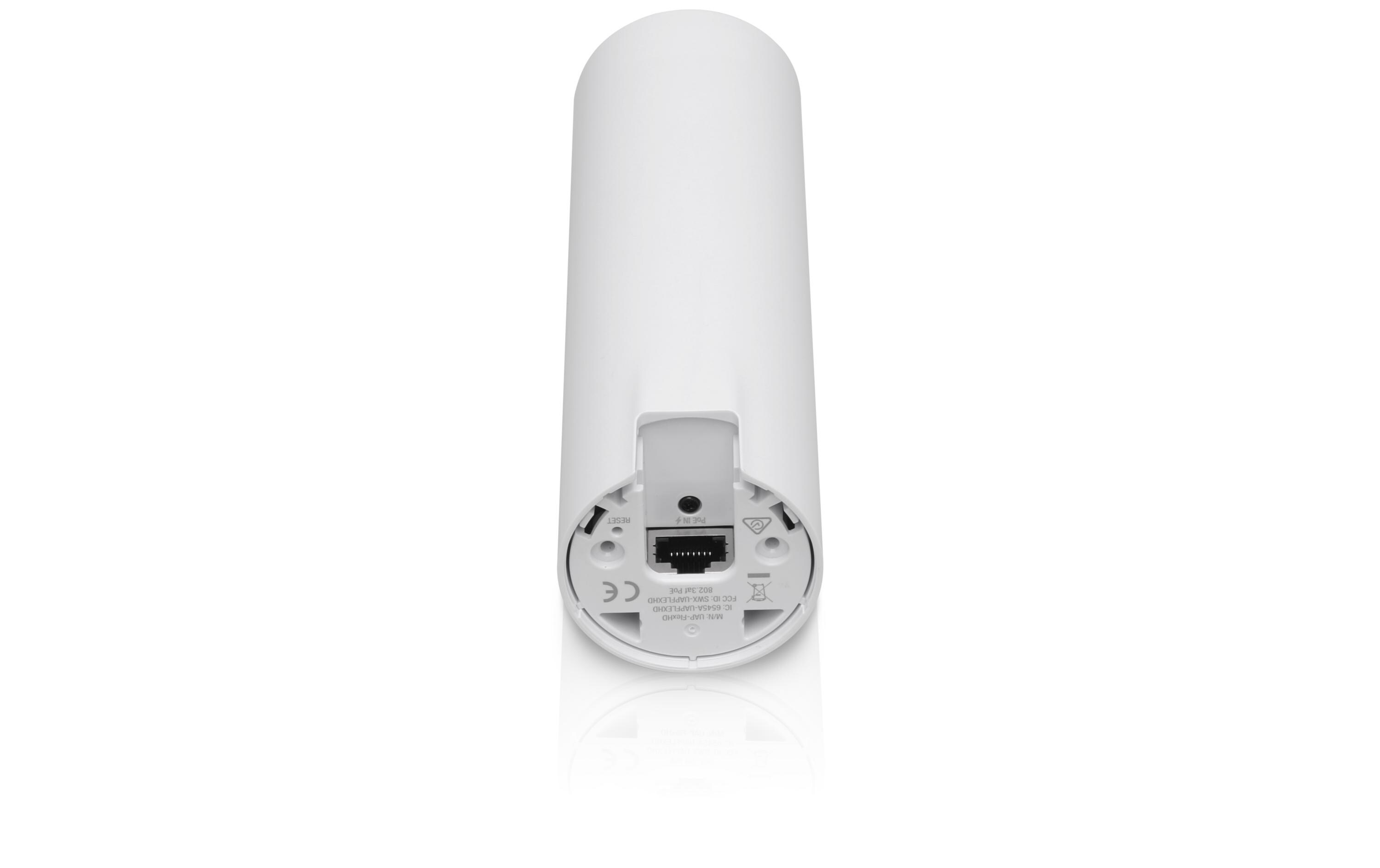 Access Point UniFi UAP-FlexHD<br>Flexibel einsetzbarer UniFi FlexHD Access Point