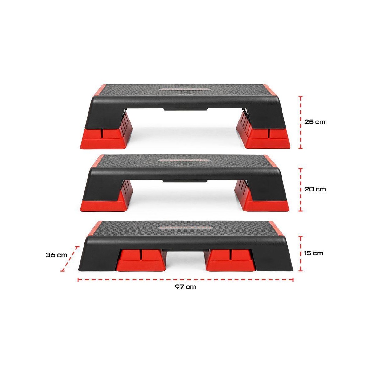 Gymstick Pro Step