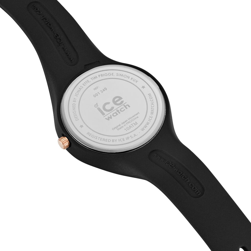 Montre Ice Watch Glam Noir