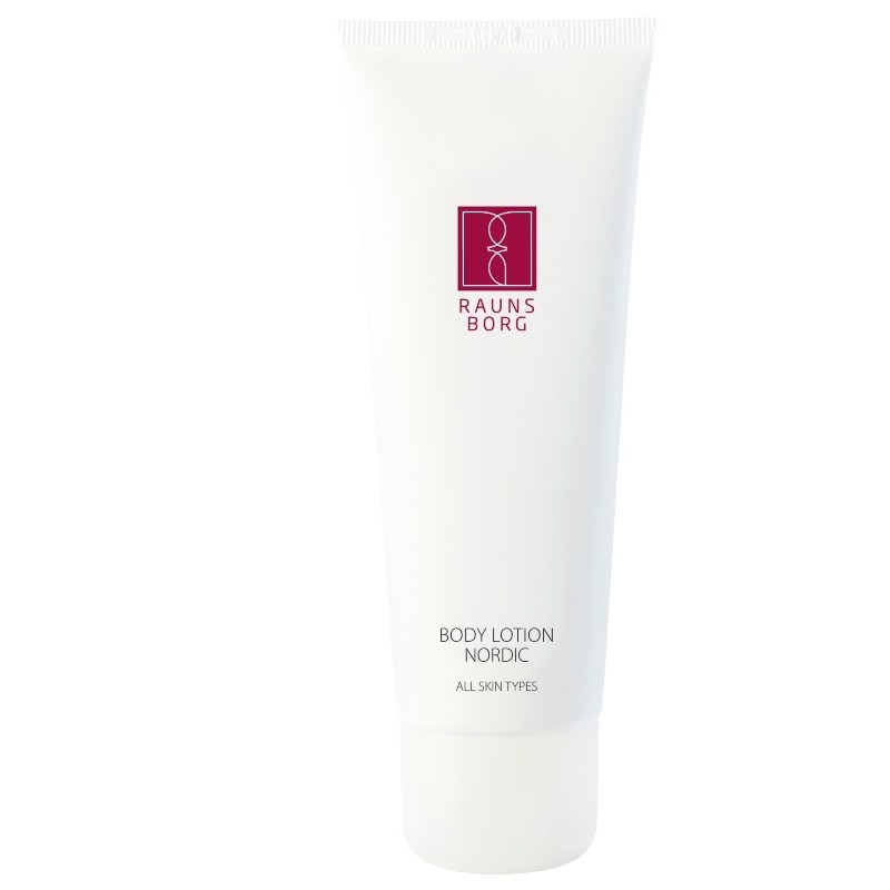 Raunsborg - Body Lotion Til Alle Hudtyper Rejsestørrelse 75 ml