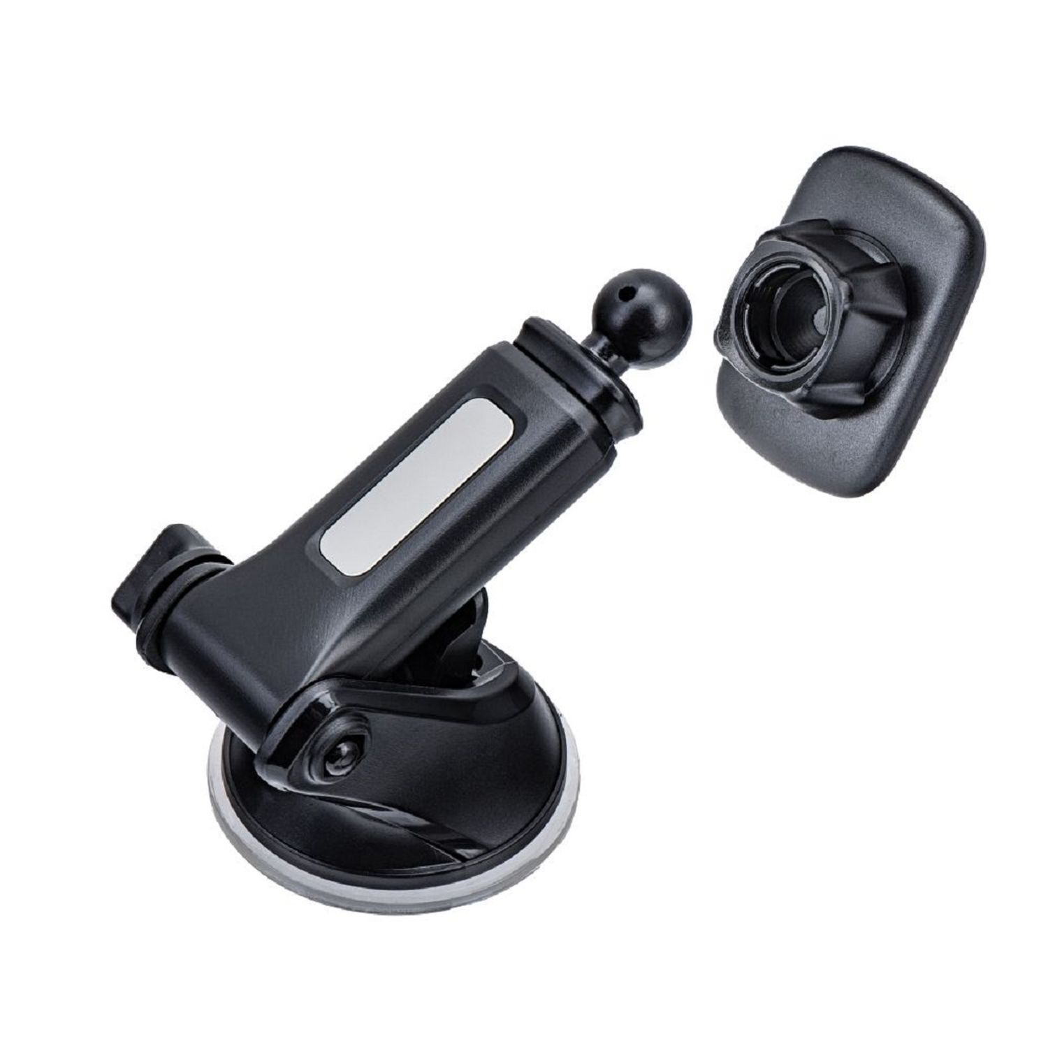 H-CT327 Autohalterung KFZ-Halterung Carbon magnetisch