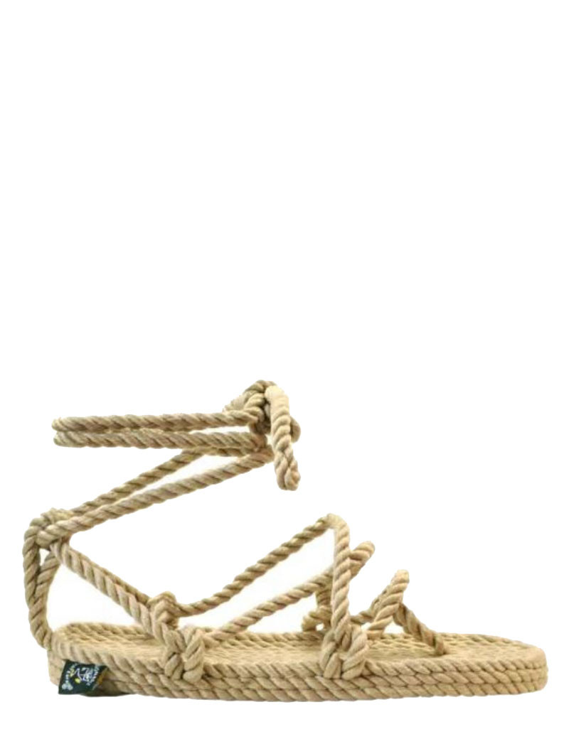 NOMADIC SANDALES FEMME ROMANO BEIGE