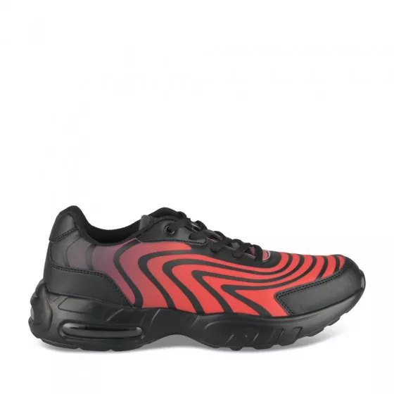 Baskets ROUGE UNYK