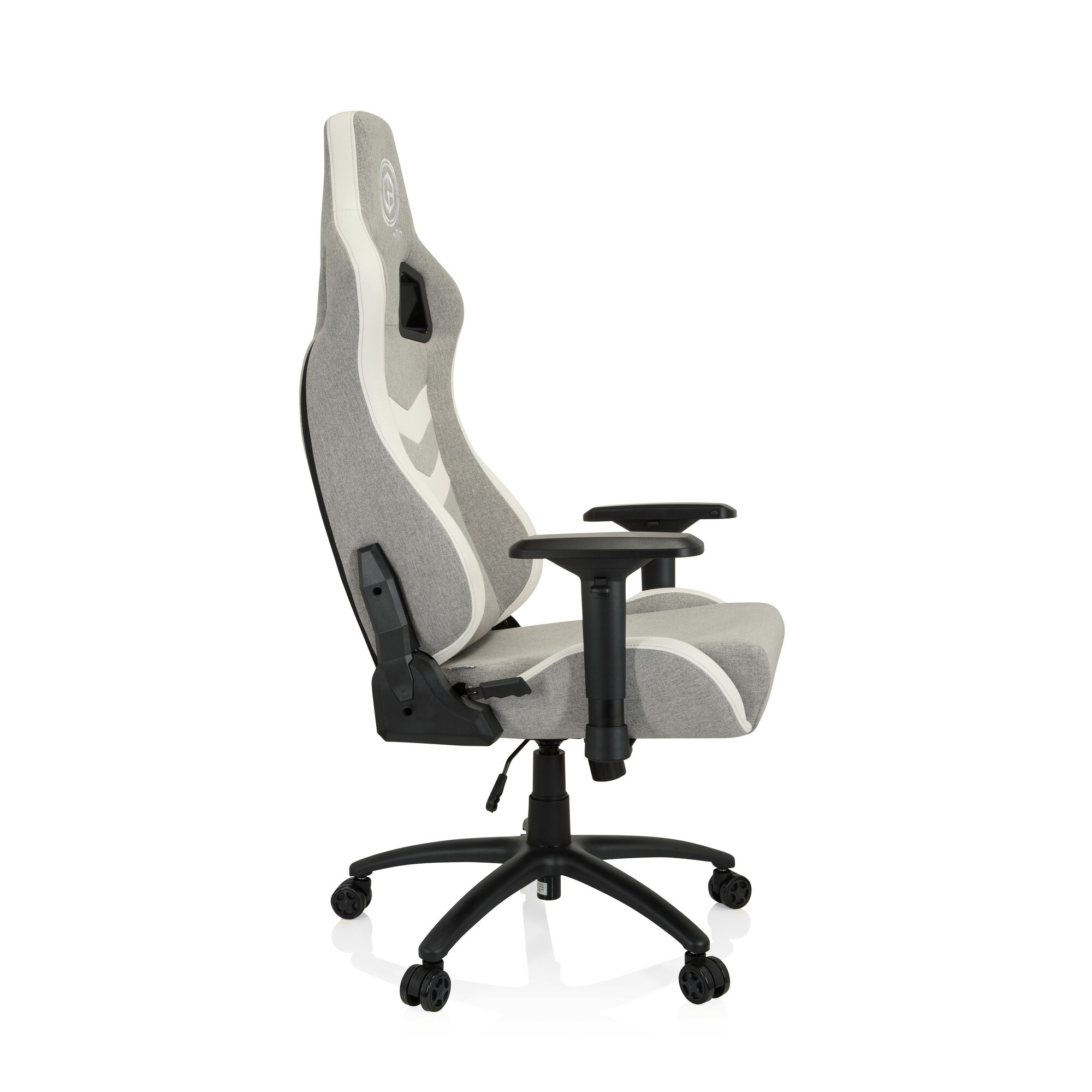 Gamingstuhl GAMEBREAKER SX 05 Kunstleder/Stoff mit Armlehnen hjh OFFICE