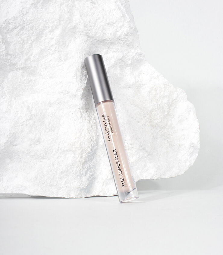 Mádara THE CONCEALER, 4ml, #25 LATTE