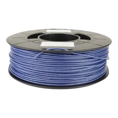 Dagoma Chromatik - filament 3D PLA - bleu pailletté - Ø 1,75 mm - 750g