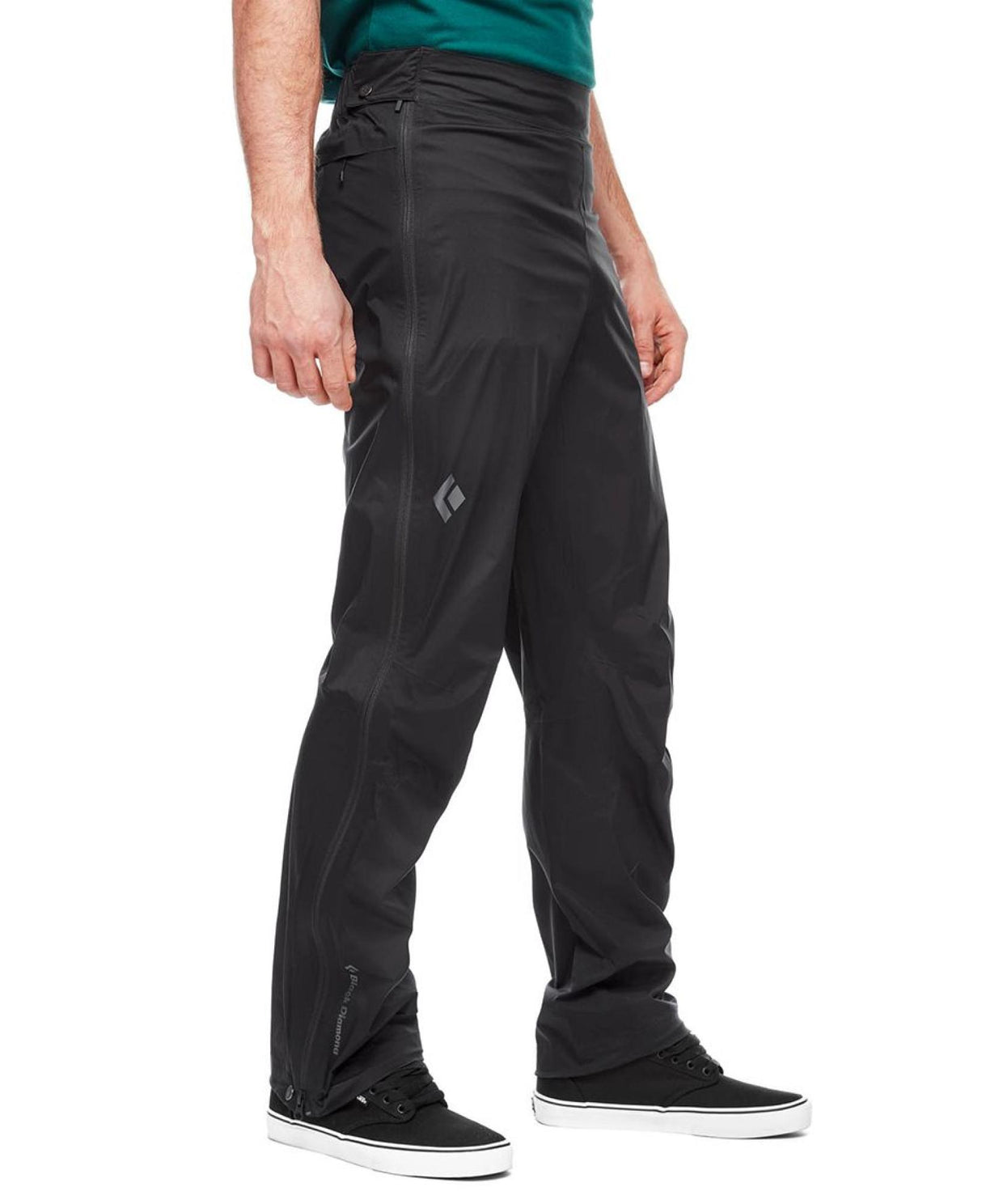 Black Diamond<br>Stormline Strech Full Zip Rain