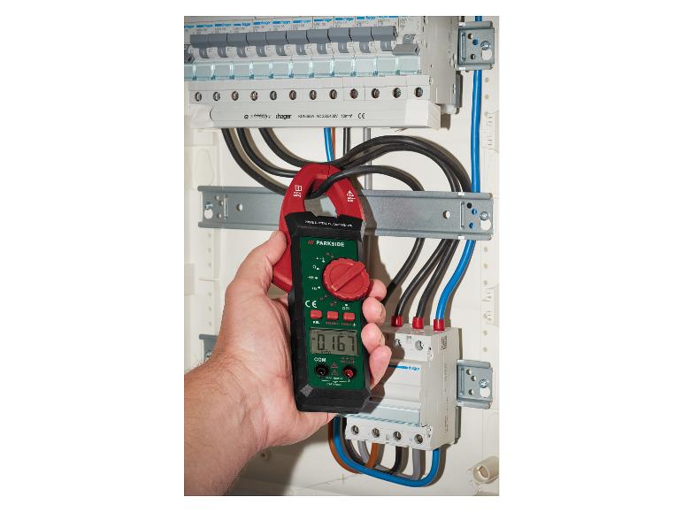 Tangmultimeter of stiftmultimeter