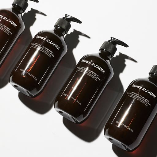Grown Alchemist Invigorate Hand Wash, 500 ml