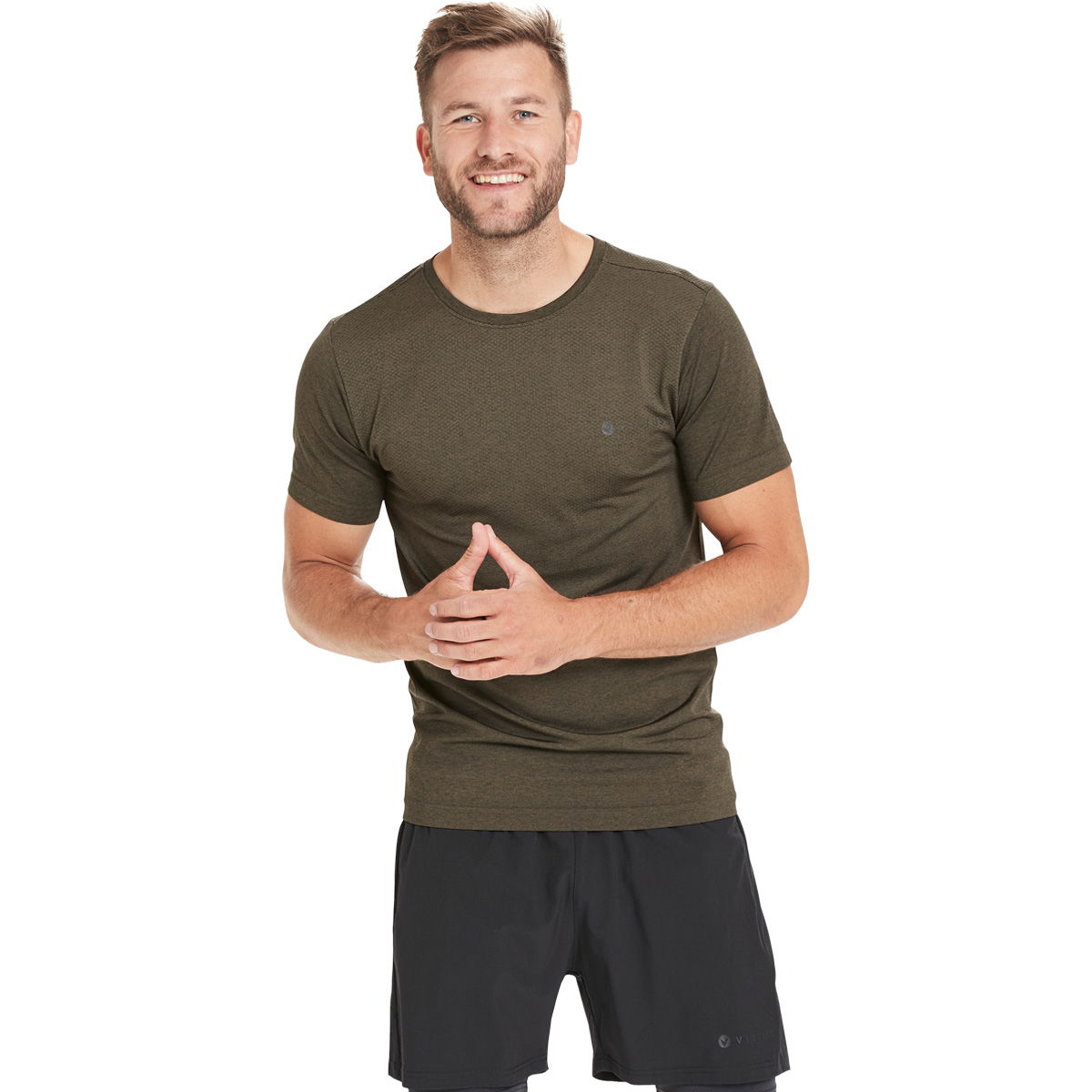 Virtus Kampton Seamless Trænings T-shirt Herre