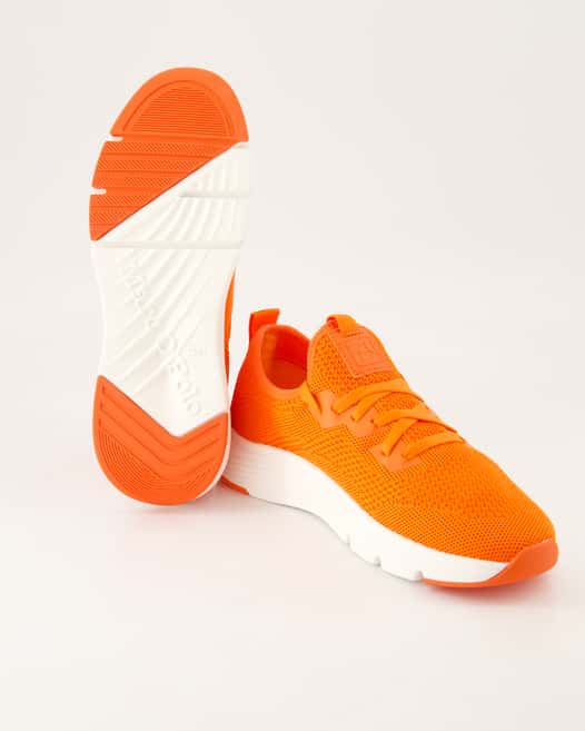Marc O´Polo 40217823503606 Sneaker in Orange