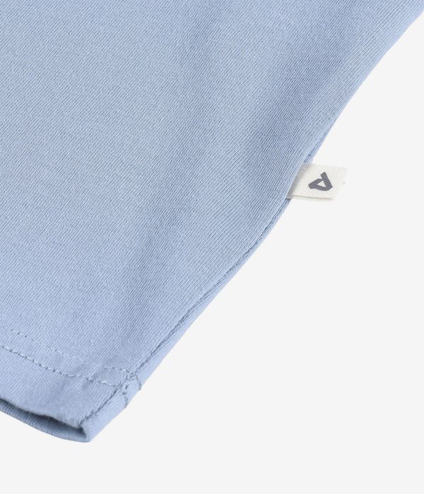 Anuell Aper Organic T-Shirt (light blue)