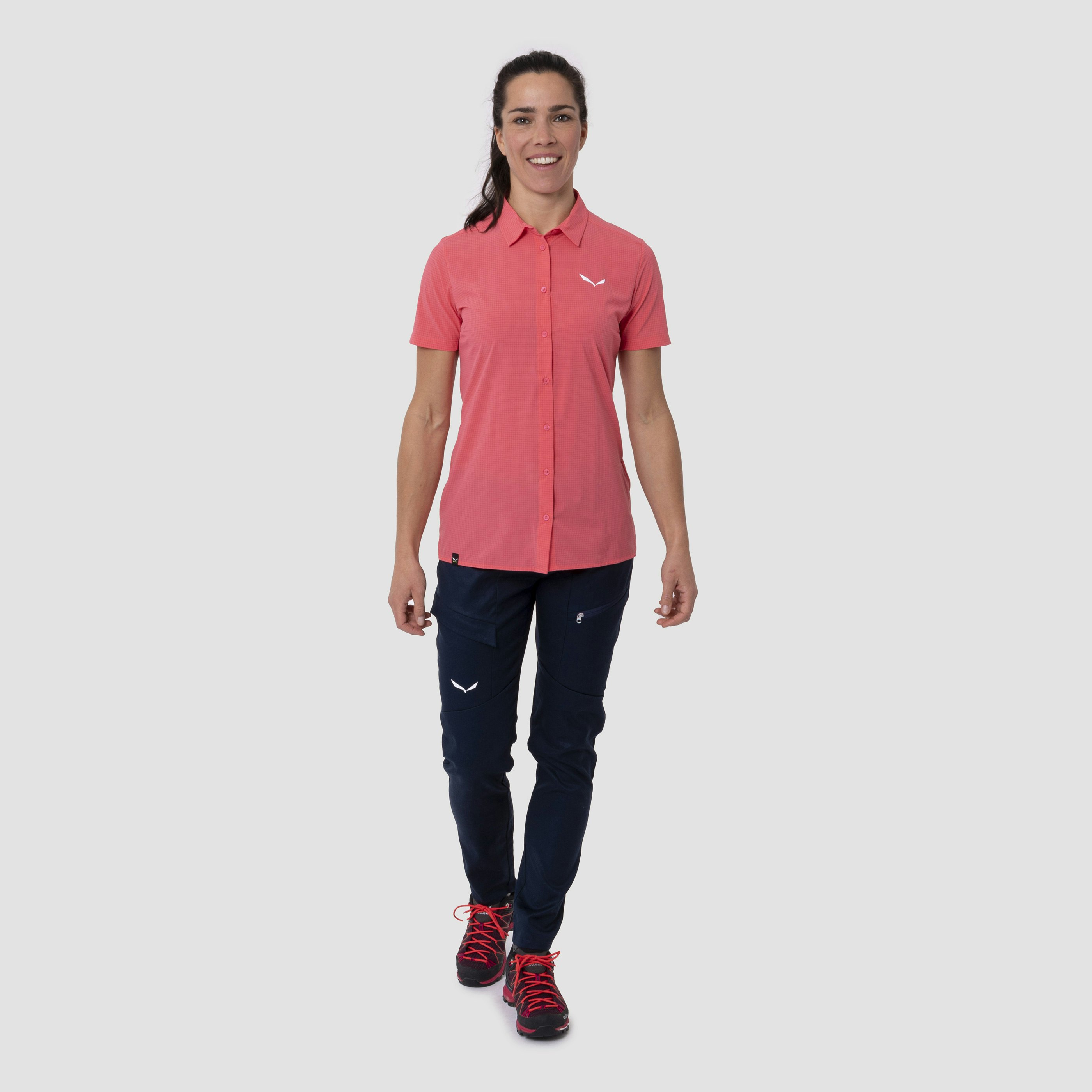 Puez Hemp Cargo Hose Damen
