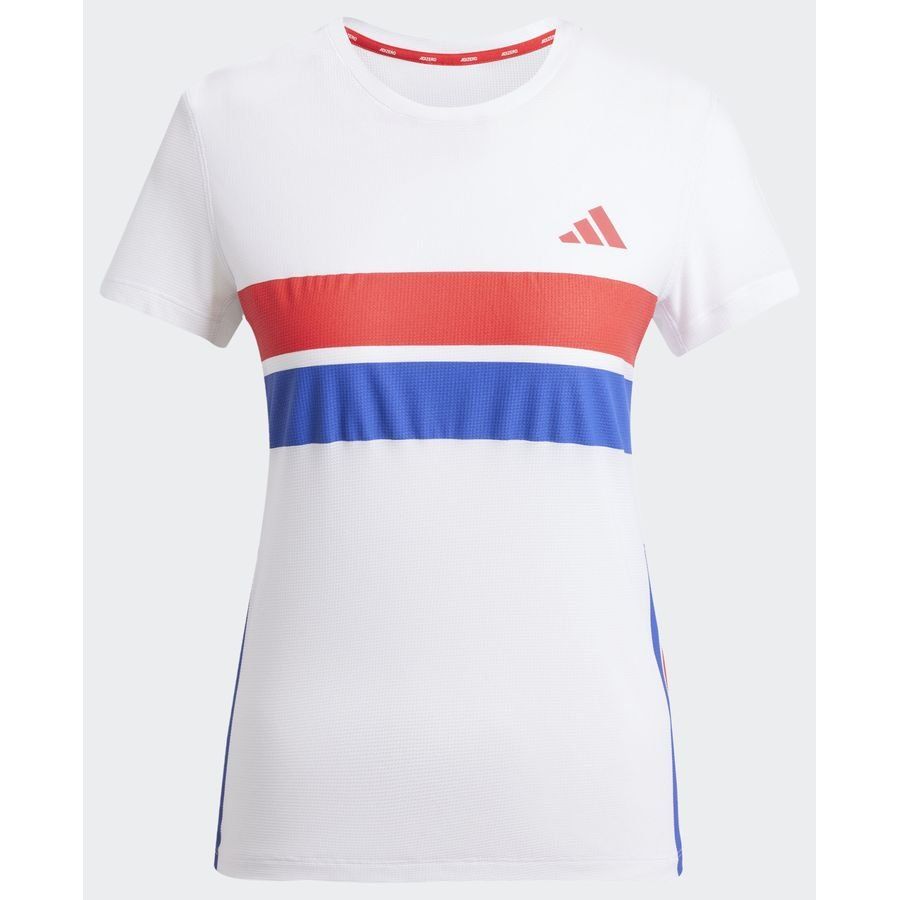 Adidas T-shirt de running Adizero Retro