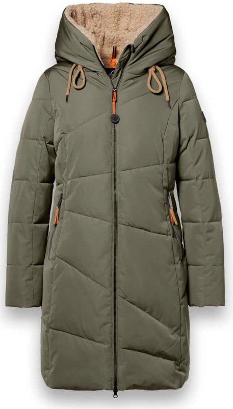 District - Jack LM17330253/777/626 - Damesjas - Gedempte Kleur