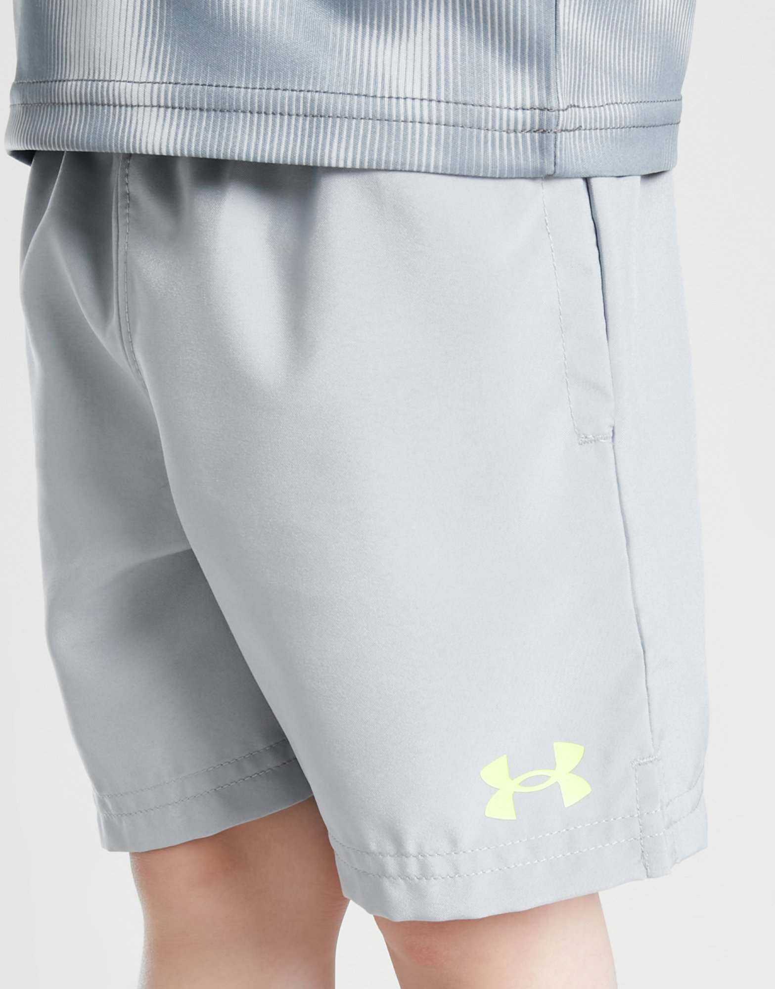 Under Armour Ensemble T-shirt/Short Camo Bébé
