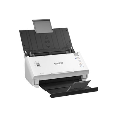 Epson WorkForce DS-410 Power - scanner de documents A4 - USB 2.0 - 300 ppp x 300 ppp - 26ppm