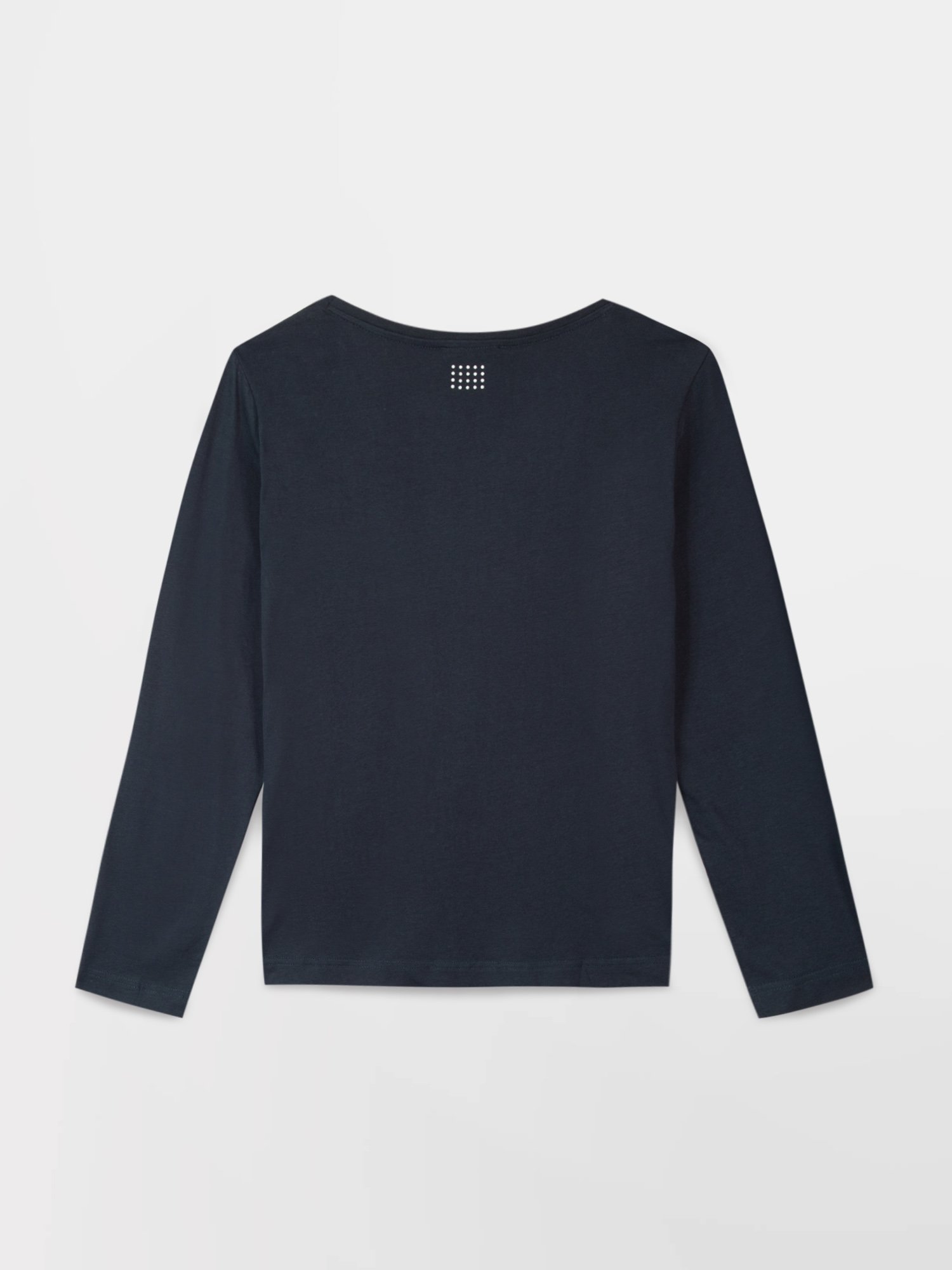 Tee Shirt Femme Manches Longues Marine