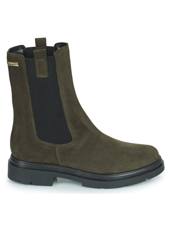 Bottines SLAM Kaki - Les tropéziennes par M. Belarbi