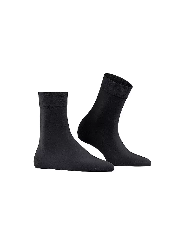 FALKE Socken  dunkelblau
