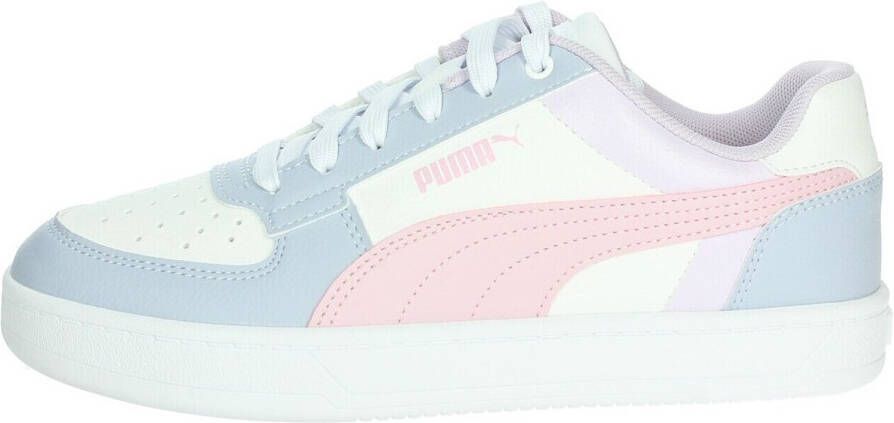 PUMA Caven 2.0 Block Sneakers wit Synthetisch Dames
