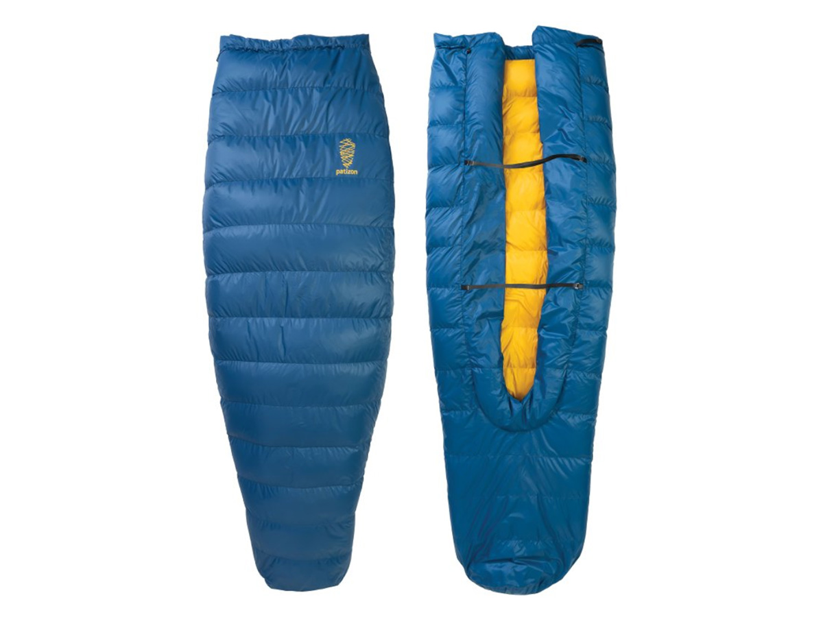 Patizon G Guilt 350 slaapzak - Poseidon