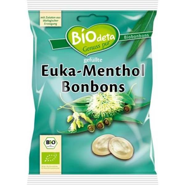 Rebuçados De Eucalipto