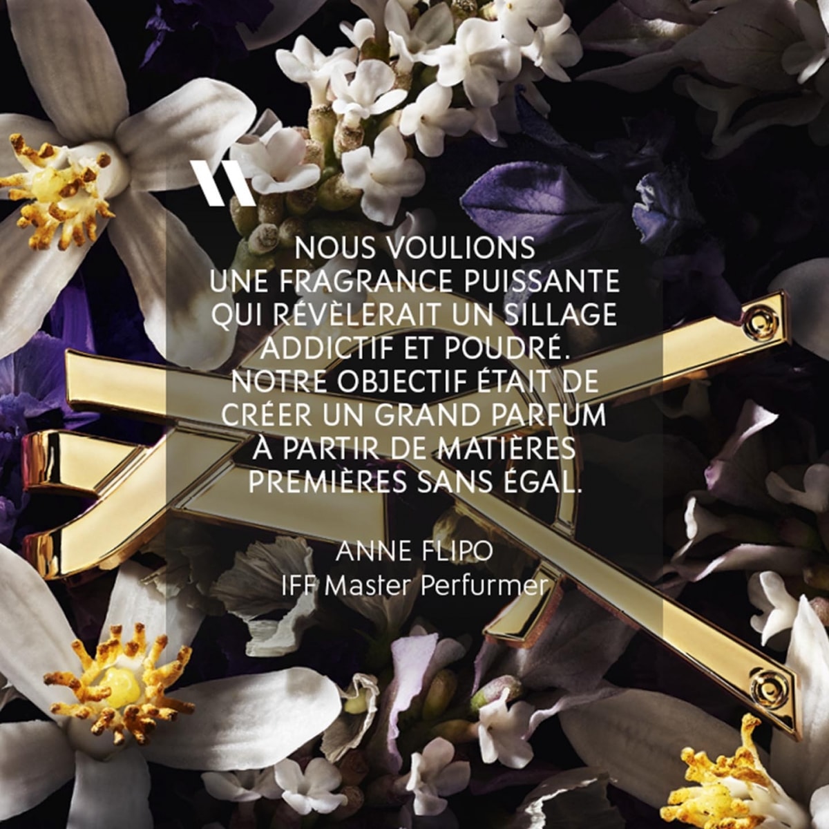 YVES SAINT LAURENT Libre Absolu de Parfum