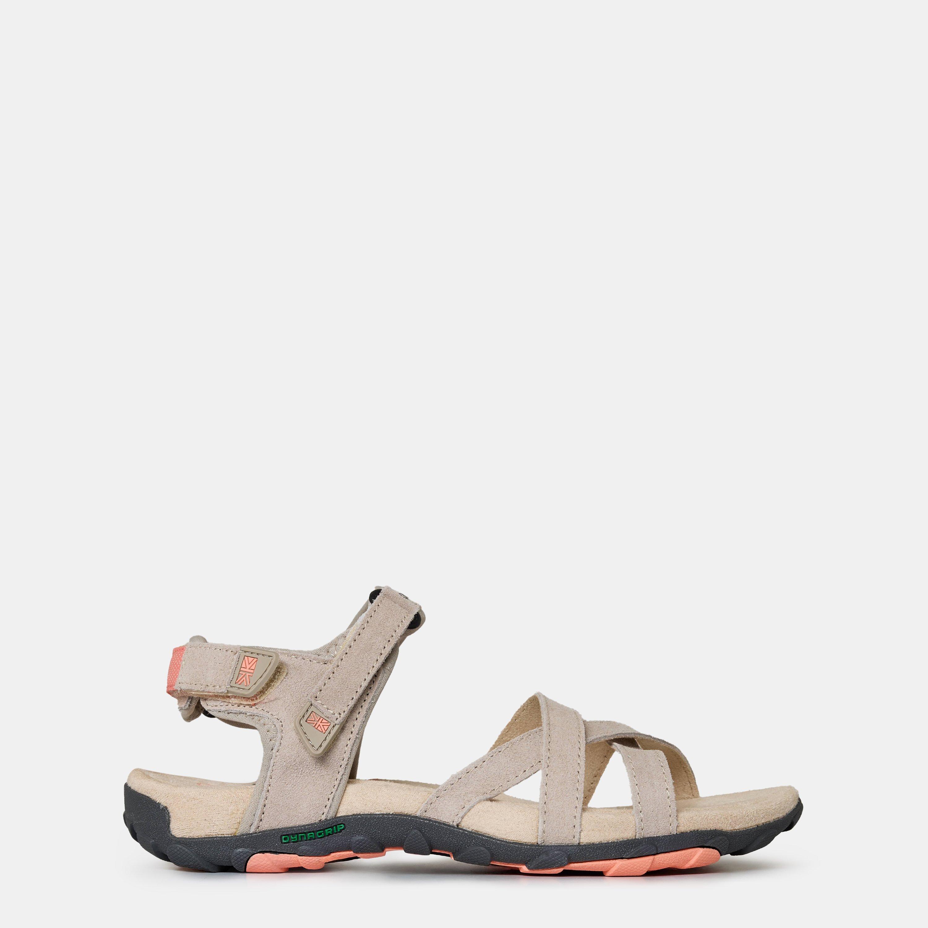Karrimor Salina Leather Ladies Walking Sandals