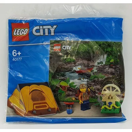LEGO® City 40177 Jungle Explorer