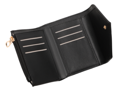 LYCKE Punge Sort 8051352 Wallet