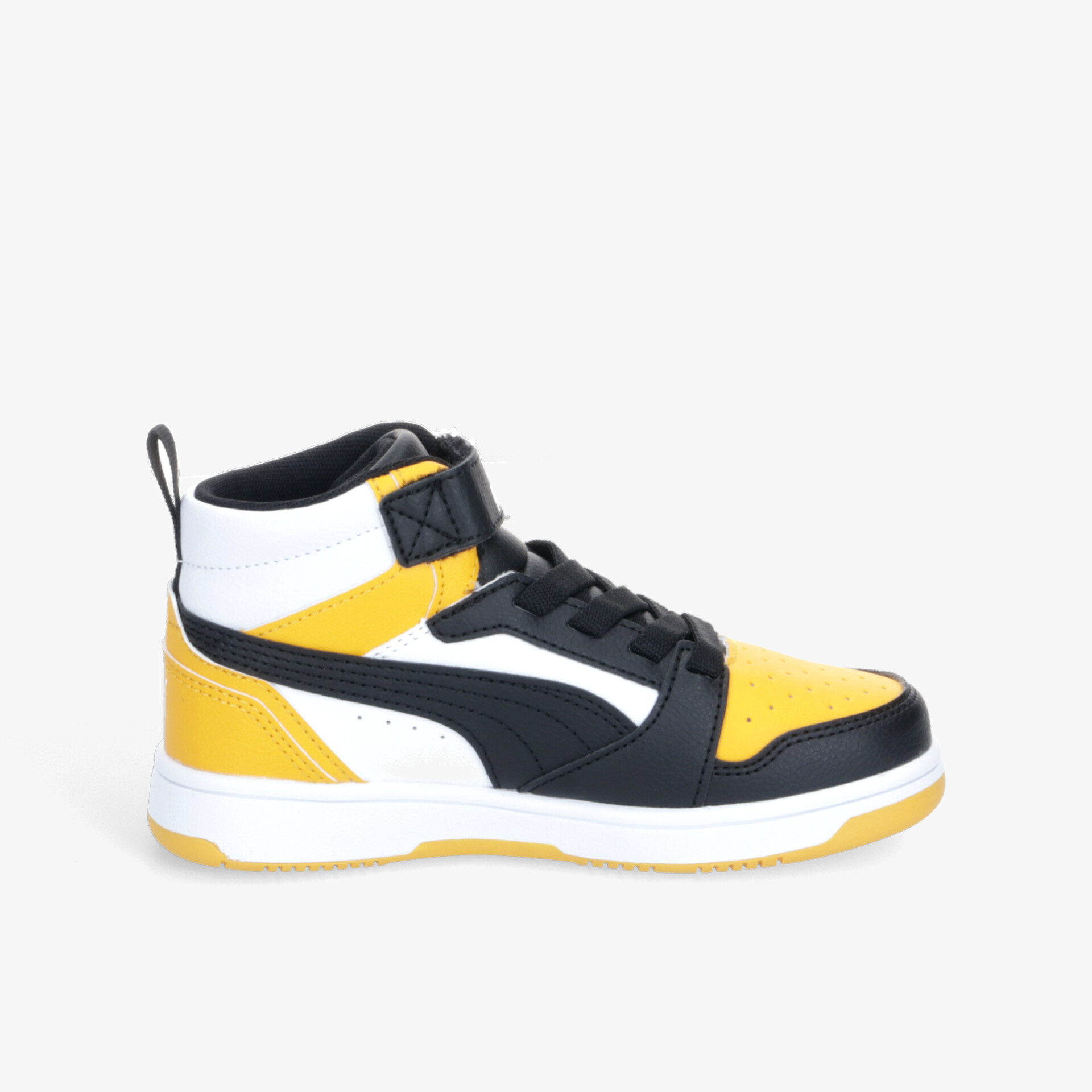 PUMA Kinder Sneaker High Rebound V6 - Mehrfarbig | reno.de