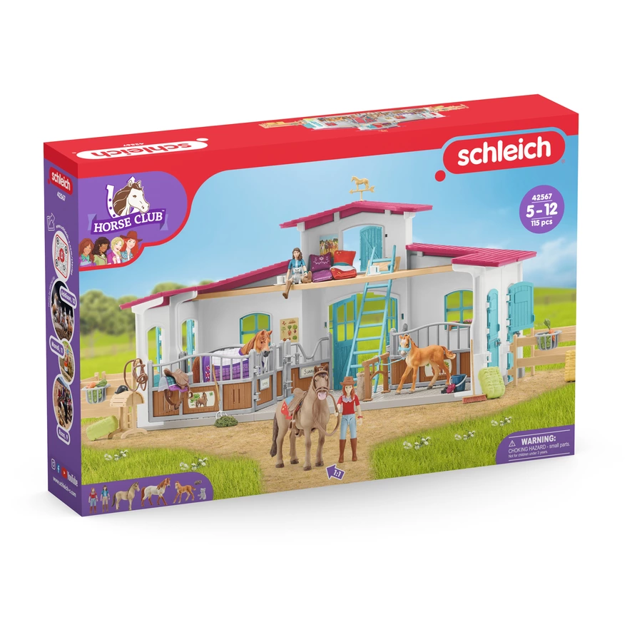schleich® HORSE CLUB - Reiterhof 42567