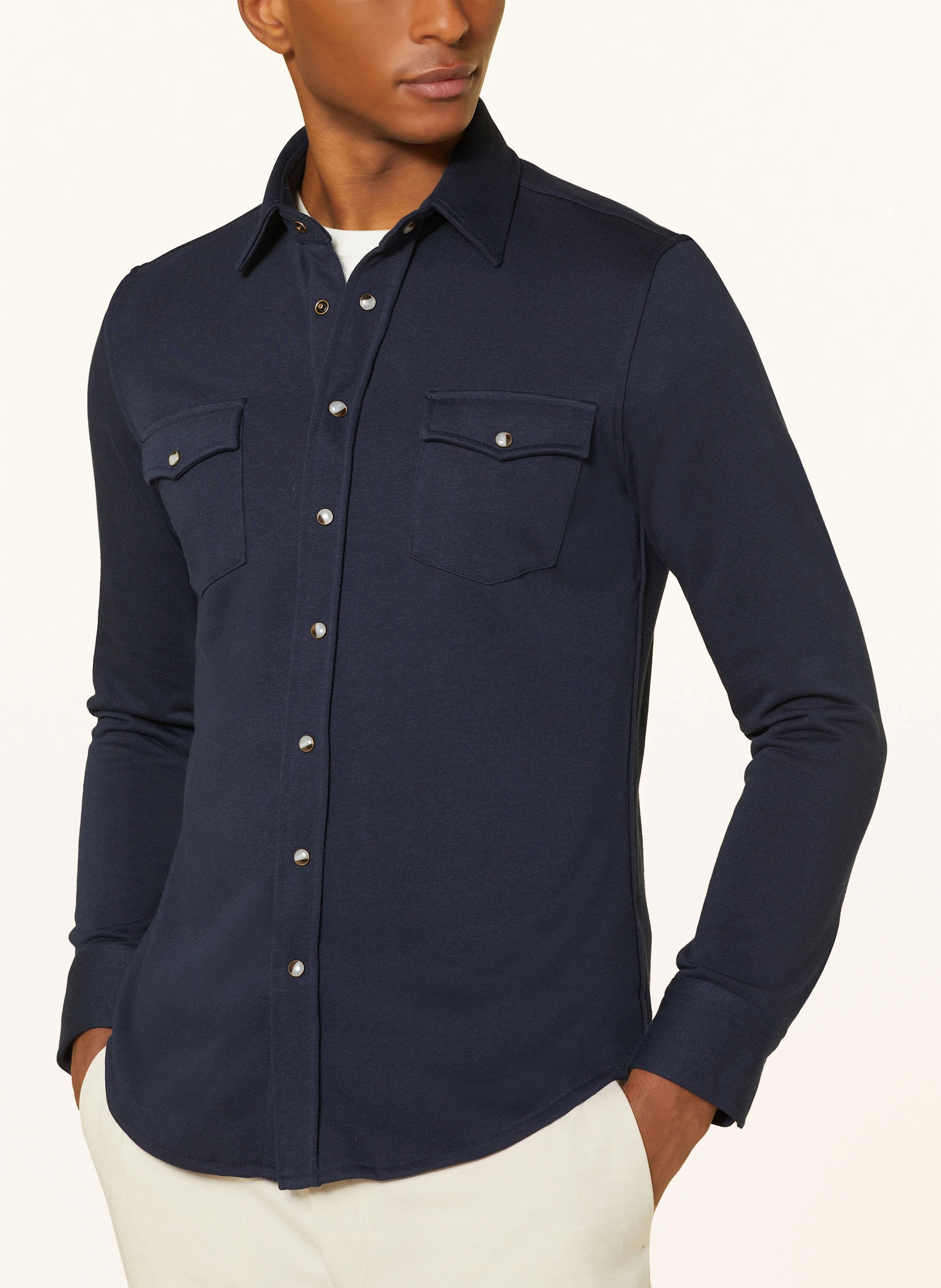 PROFUOMO Overshirt