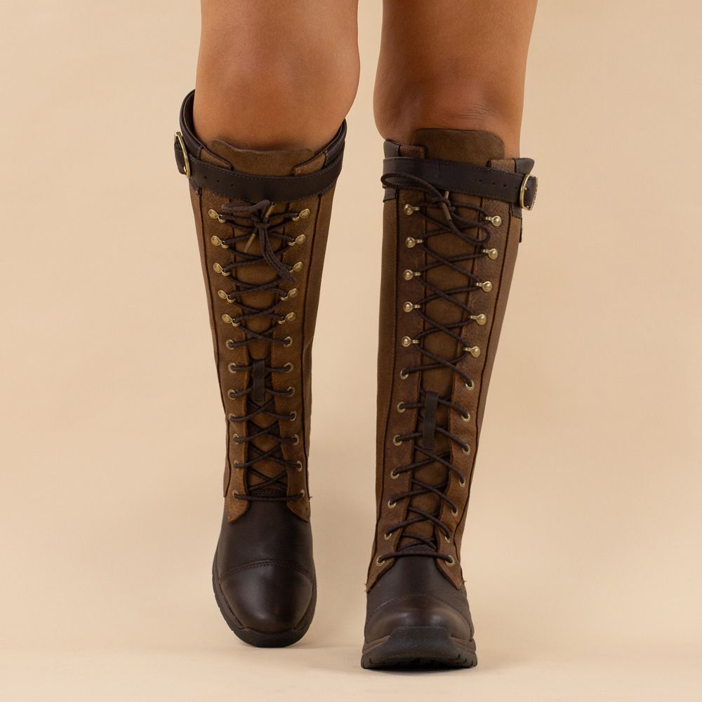Ariat cowboylaarzen Berwick Max waterproof
