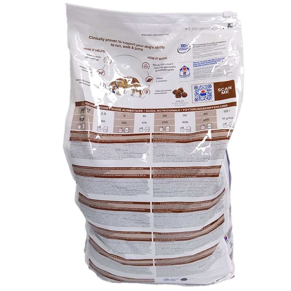 Hill's Prescription Diet Joint Care j/d  Huhn
