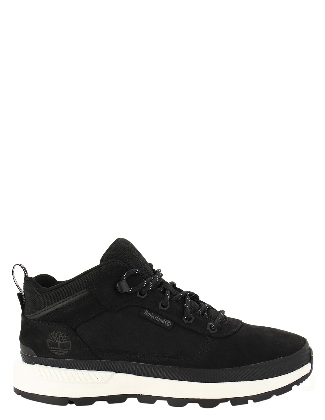 timberland boots homme field trekker low nubuck noir