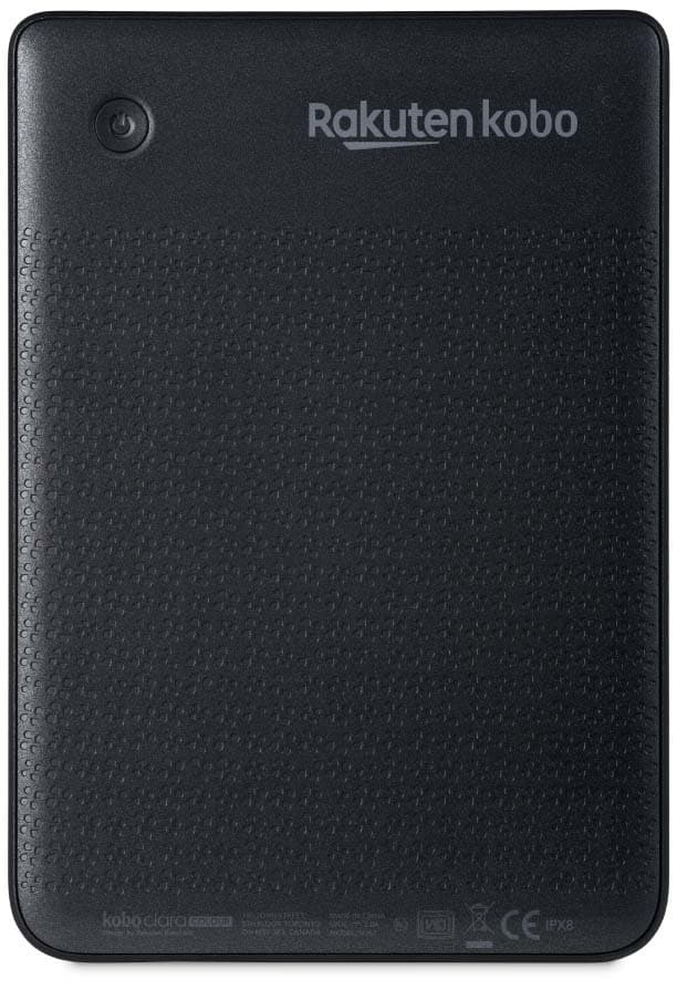 Kobo Clara BW e-bogslæser 16 GB (sort)