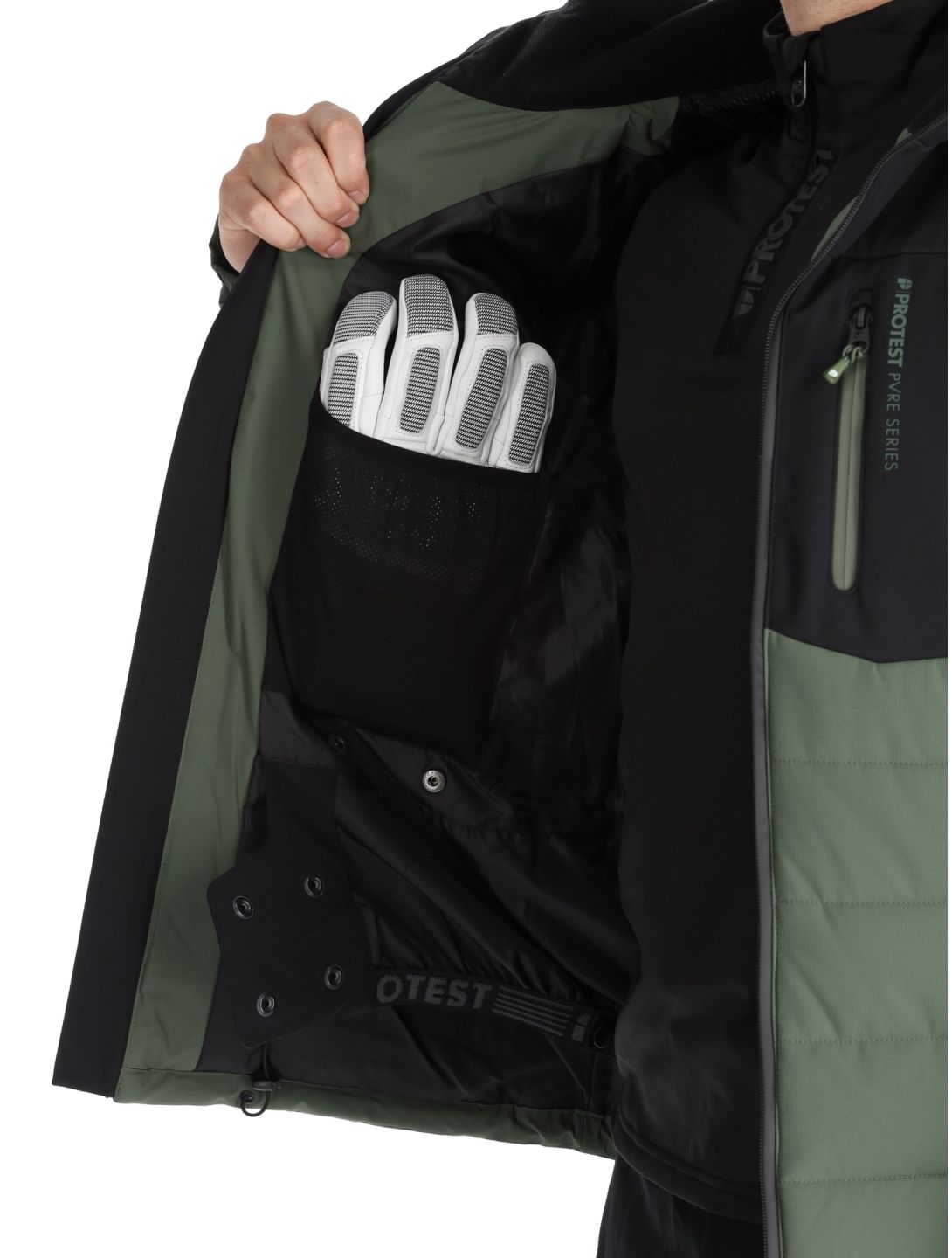 PRTMOUNT24 ski-jas heren