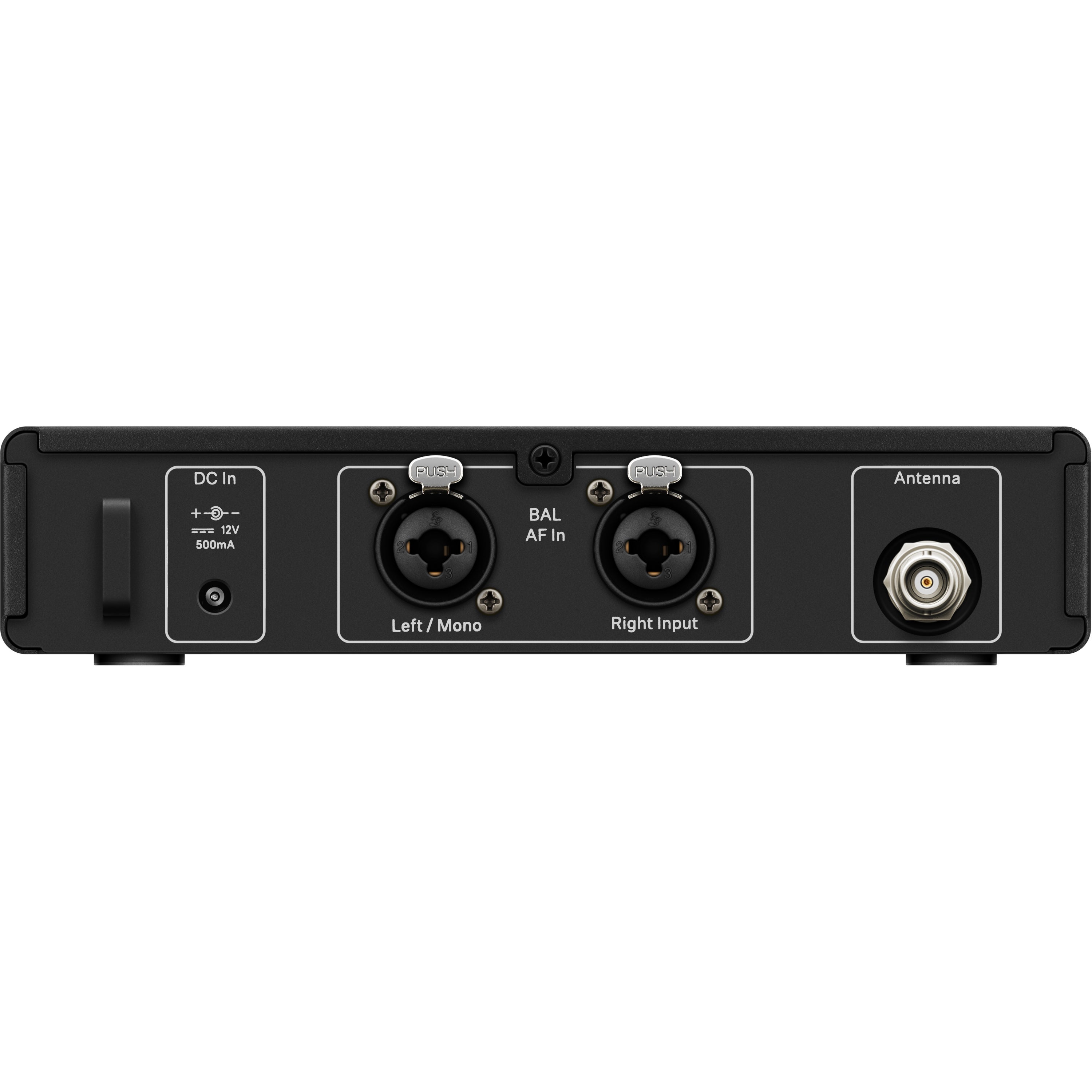 Sennheiser XSW IEM SET - E (823.2 - 831.8 MHz) complete monitorset