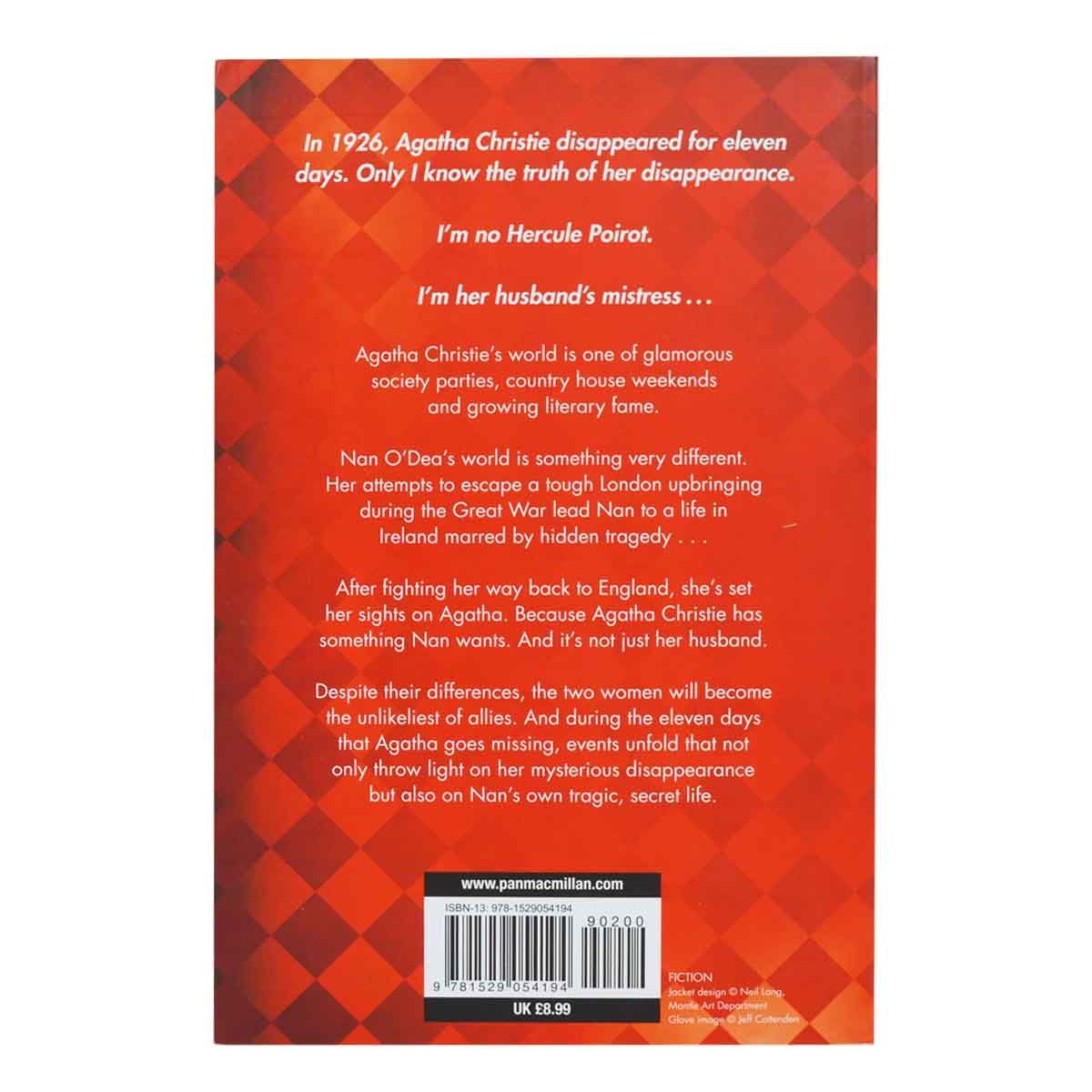 The Christie Affair (Paperback)