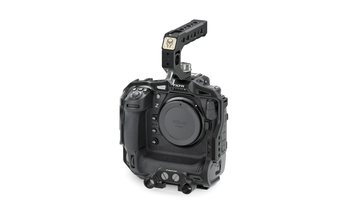 Basic Kit für Nikon Z9<br>Bietet eine schützende Panzerung und erweitert die Funktionalität der Kamera