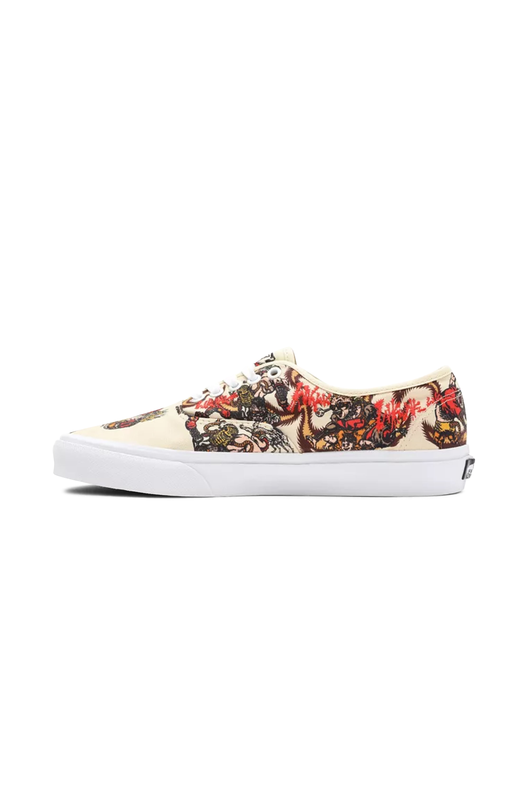 VANS Baskets Dwiky Ka OTW Gallery Authentic Multicolore