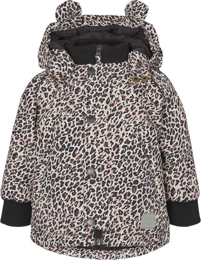 MarMar Copenhagen Osak Jacket Leopard