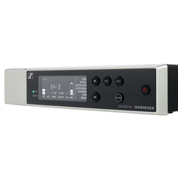 Sennheiser EW-D U1/5 Catchbox Bundle