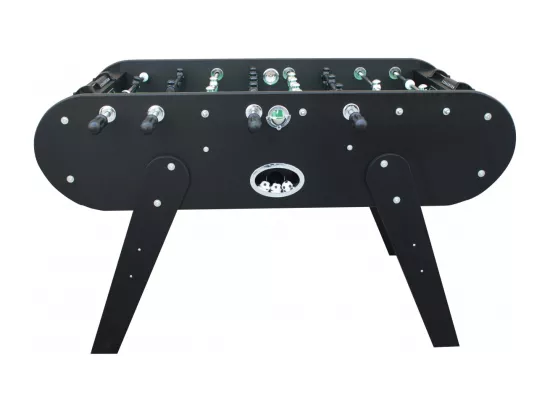 Babyfoot noir table de jeux RIVERPLATE