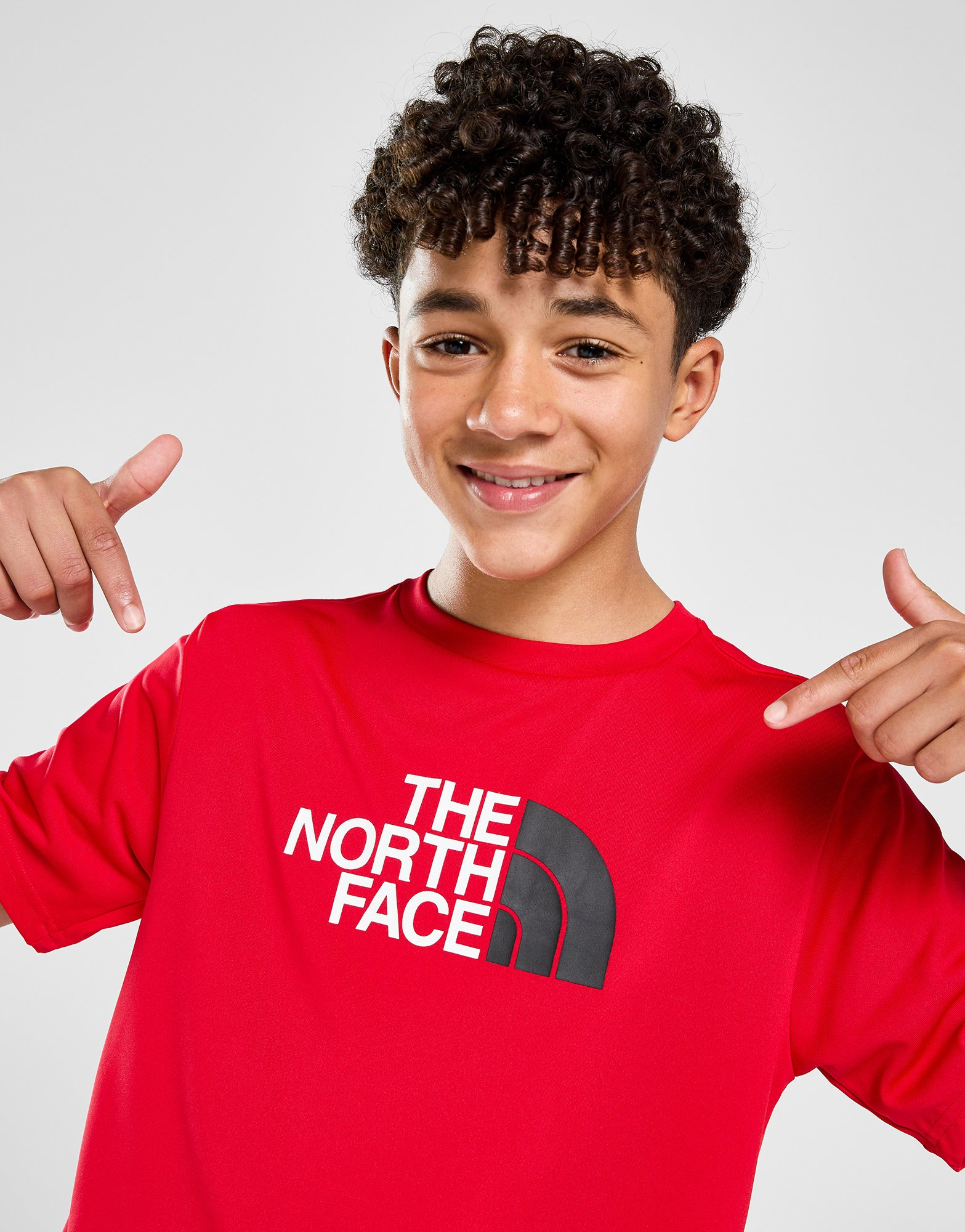 The North Face T-shirt Reaxion Junior
