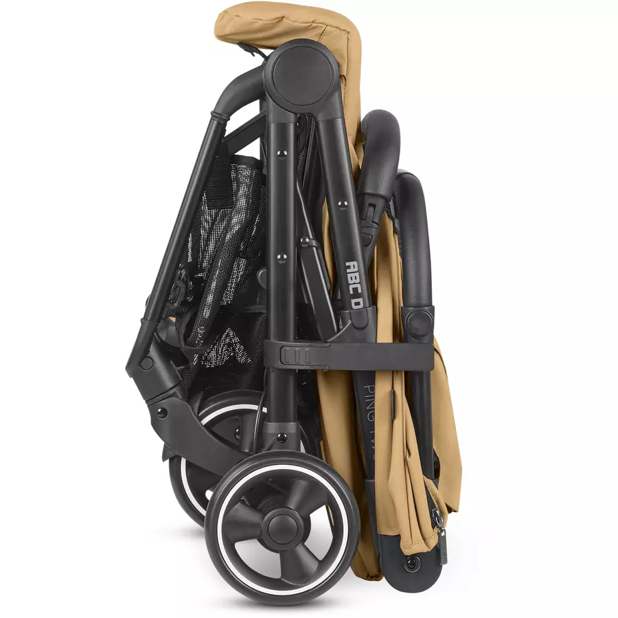 ABC DESIGN Buggy Ping Two Honey Kollektion 2024
