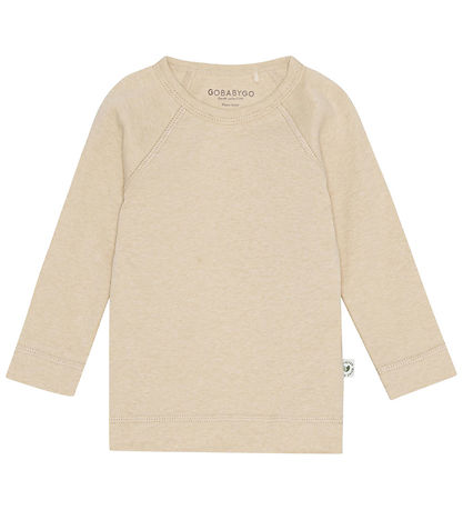 GoBabyGo Bluse - Ulme - Hafer
