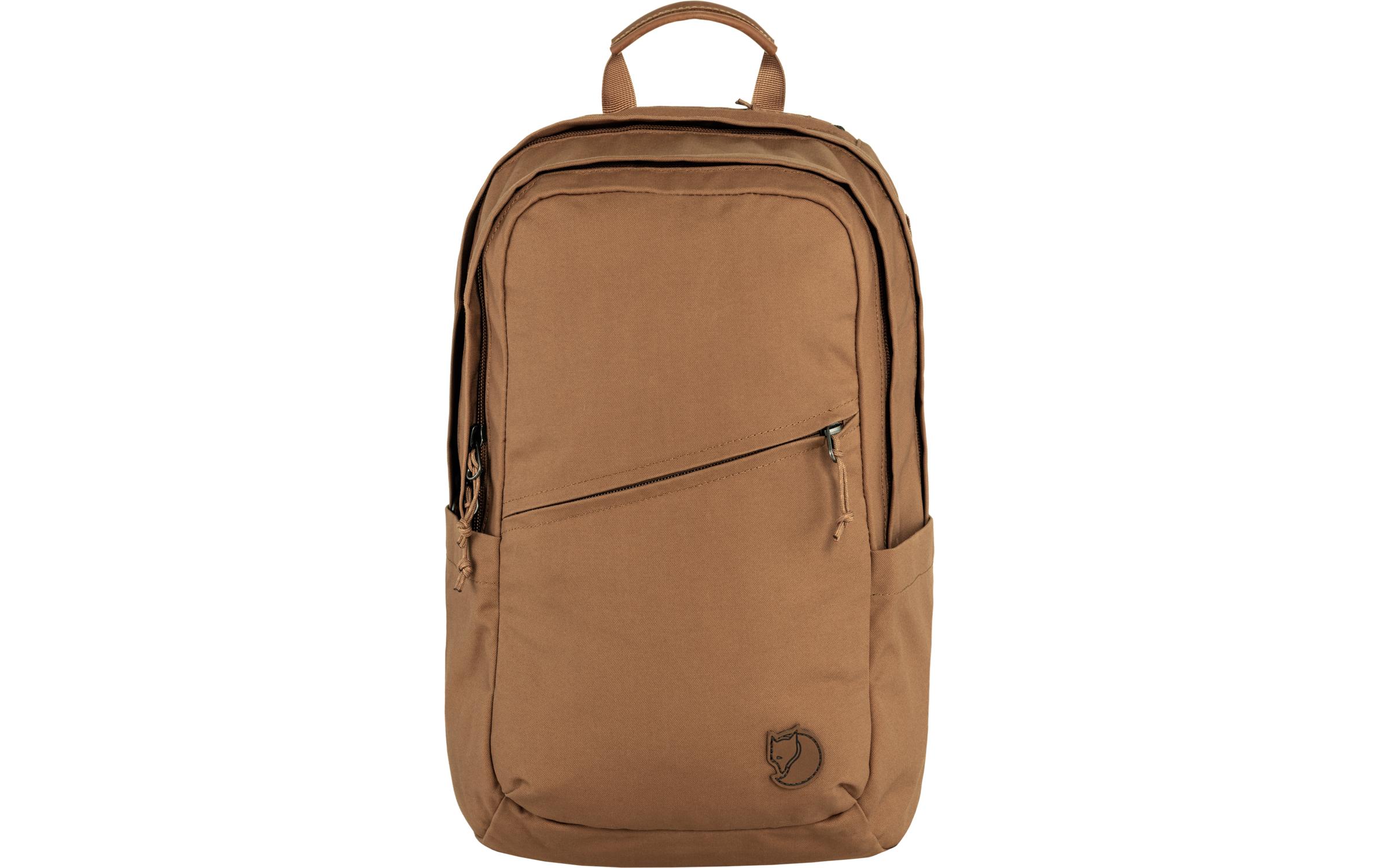 Freizeitrucksack Räven 20 20 l<br>Schlichter, strapazierfähiger Rucksack
